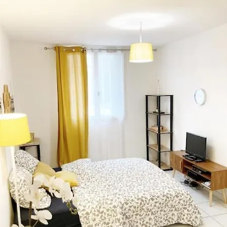 A 5 Mn A Pied De La Gare Saint-roch Apartmán *