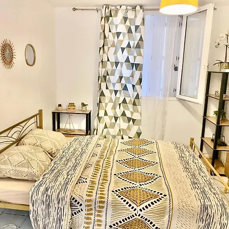 Apartmán A 5 Mn A Pied De La Gare Saint-roch *