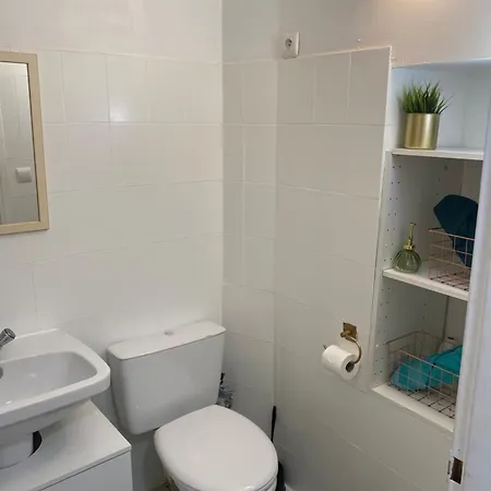 Apartmán A 5 Mn A Pied De La Gare Saint-roch Montpellier