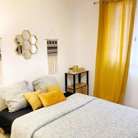 A 5 Mn A Pied De La Gare Saint-roch * Montpellier