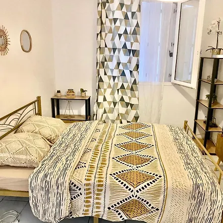A 5 Mn A Pied De La Gare Saint-roch Apartment Montpellier