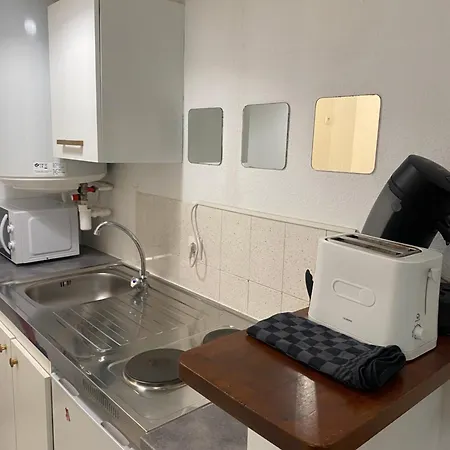 A 5 Mn A Pied De La Gare Saint-roch * Montpellier